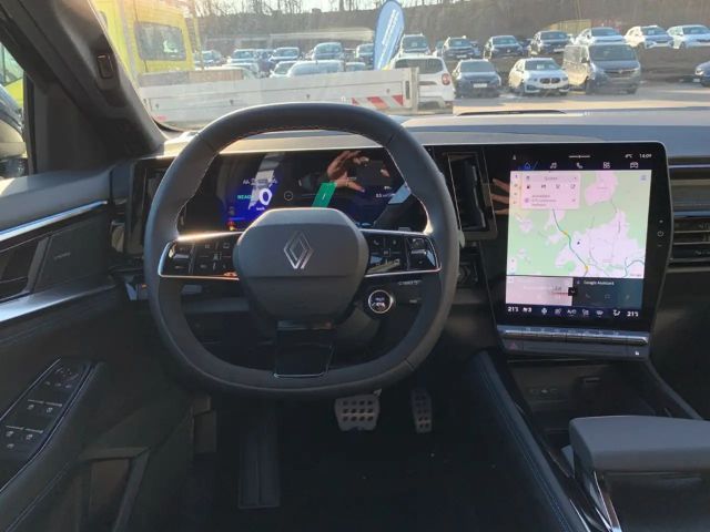 Renault Espace Alpine Esprit Hybrid