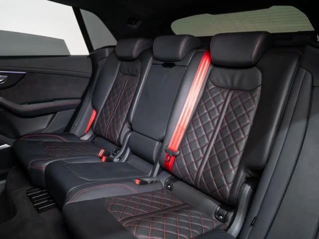 Audi SQ8 EXCLUSIVE BLACK PANO AHK MATRIX HUD 3D B&O 23Z 4x