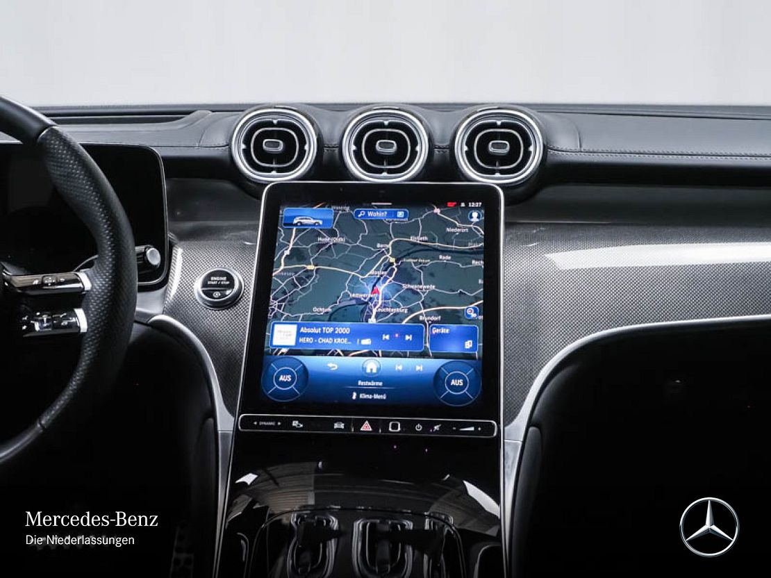 Mercedes-Benz GLC 300 4MATIC