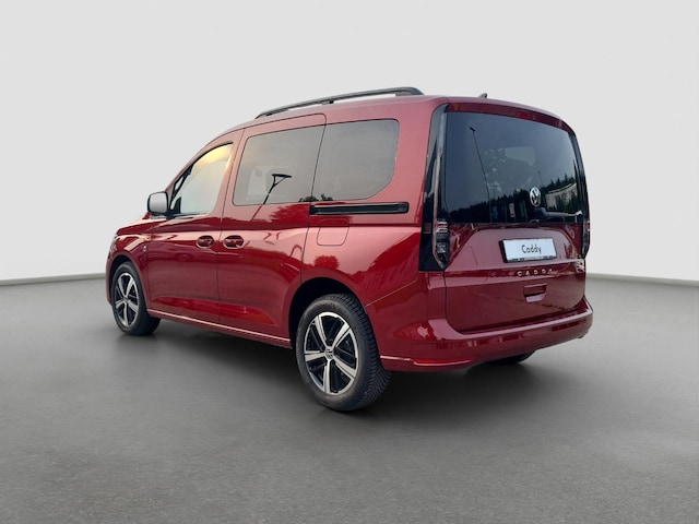 Volkswagen Caddy NFZ 5-Sitzer LED WInter 5JGAR Connect