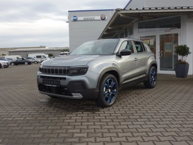 Jeep Avenger Altitude