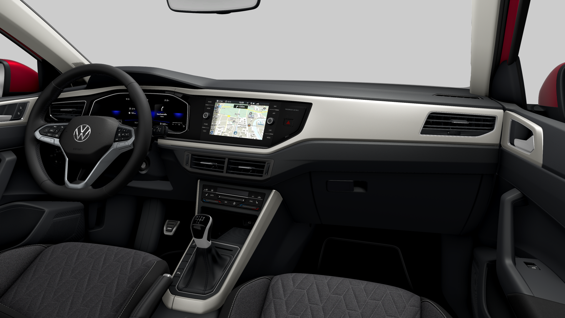 Volkswagen Taigo 1.0 TSI Move