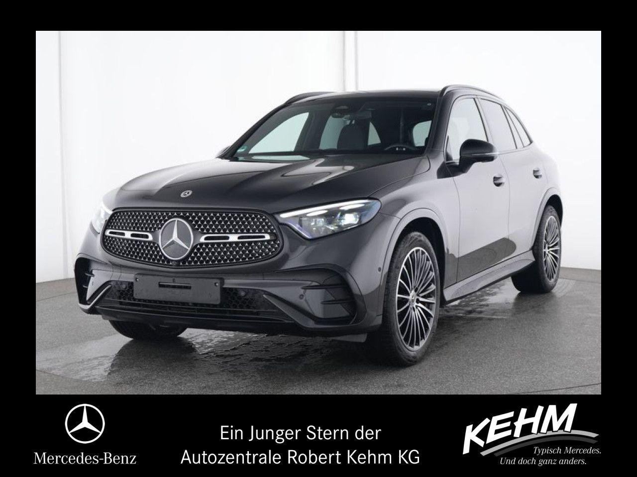 Mercedes-Benz GLC 300 AMG Line GLC 300 d