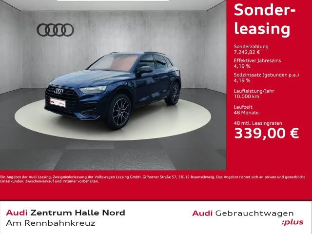 Audi Q5 40 TFSI Quattro S-Tronic