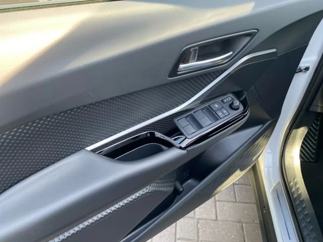 Toyota C-HR GR Hybride