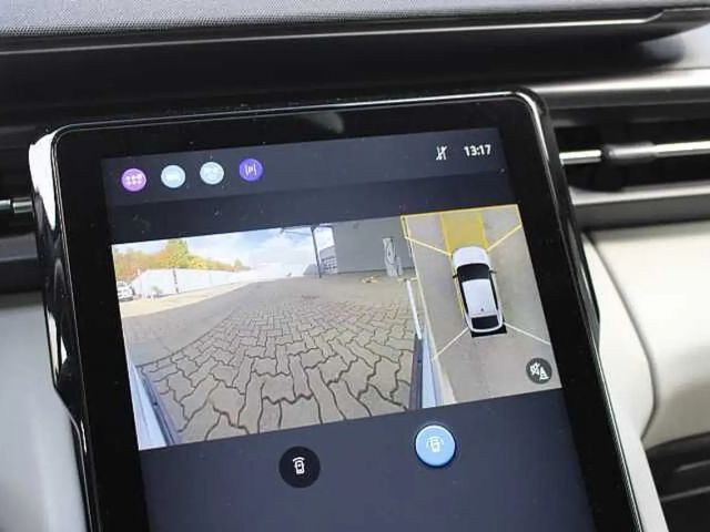 Ford Capri Extended range RWD