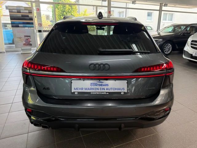 Audi A6 2.0 TDI Avant Quattro S-Line