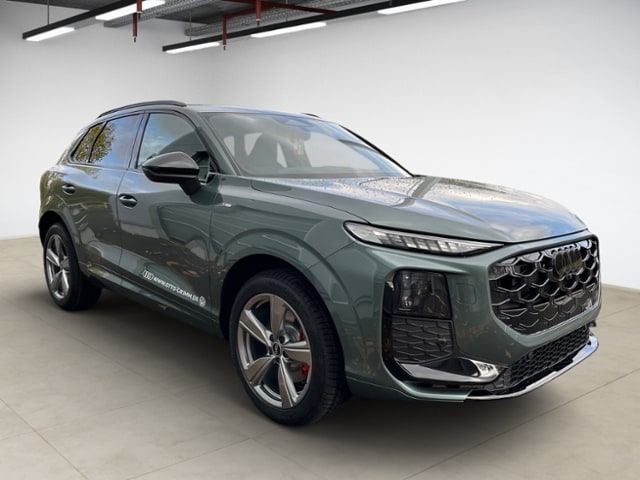 Audi Q3 Quattro S-Tronic