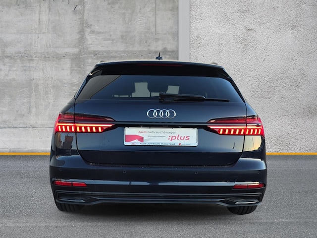 Audi A6 35 TDI Avant S-Tronic