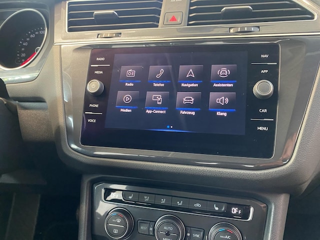 Volkswagen Tiguan 1.5 TSI Allspace DSG