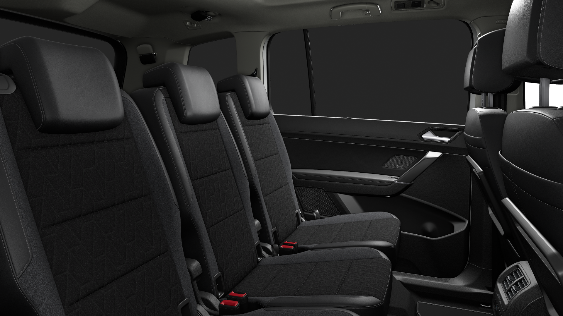 Volkswagen Touran 2.0 TDI DSG R-Line