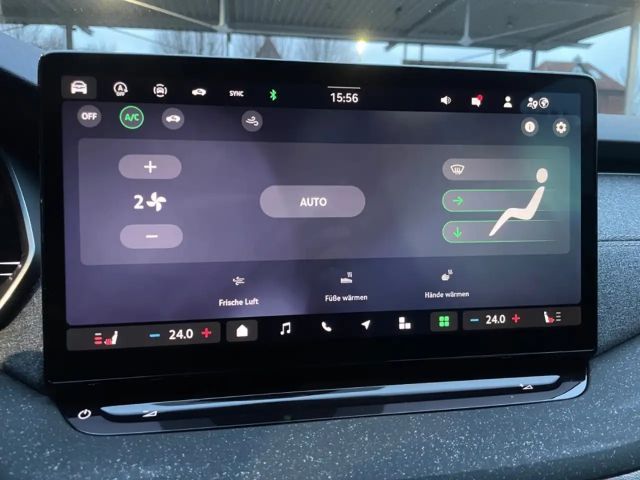 Skoda Octavia 2.0 TDI Combi Selection