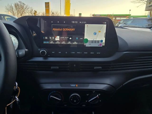 Hyundai i20 Blackline 7-DCT +Bose+Navi+LED+Sitzhzg+