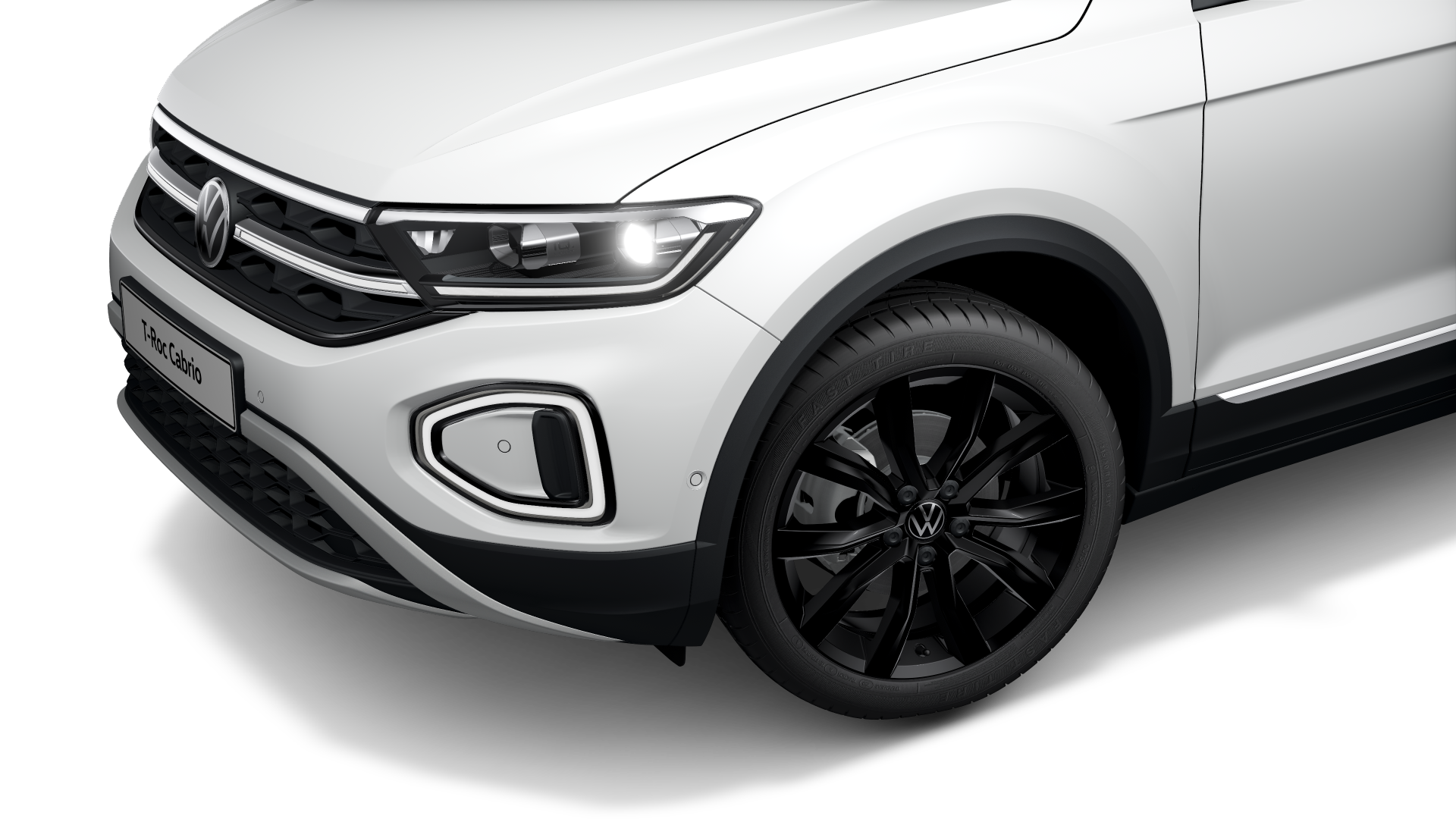 Volkswagen T-Roc 1.5 TSI Cabriolet Style