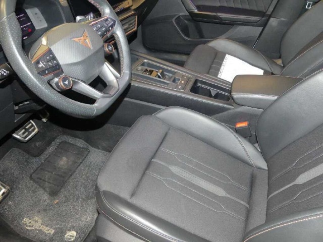 Cupra Formentor 2.0 TSI 4Drive VZ