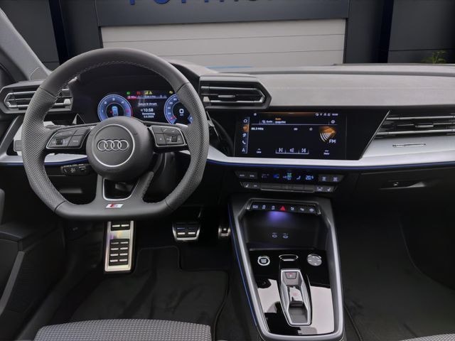 Audi A3 35 TDI S-Line S-Tronic Sportback