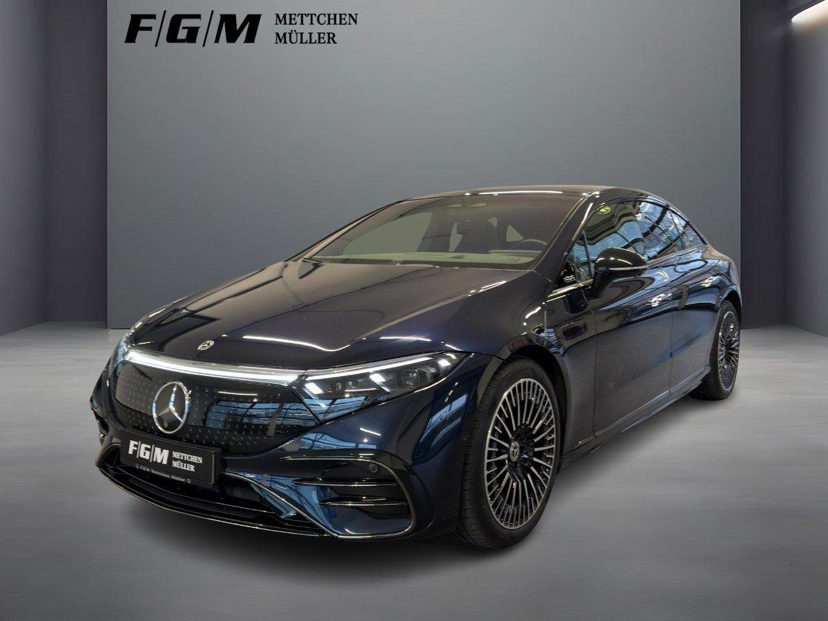 Mercedes-Benz EQS 450 AMG Line Sedan