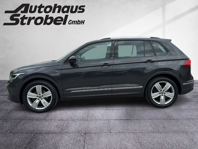Volkswagen Tiguan Tiguan 2.0 TDI DSG "UNITED" ab 3,99% ACC Einpark. LED Navi Standh. Lane Ass.