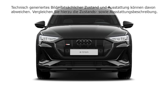 Audi e-tron 55 Quattro