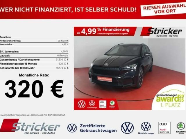 Skoda Enyaq Sportline