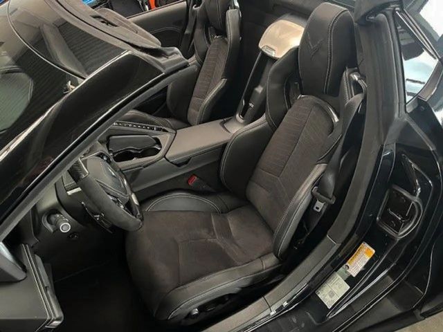 Corvette Z06 Cabriolet