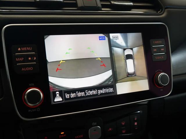 Nissan Leaf 40 kWh Tekna