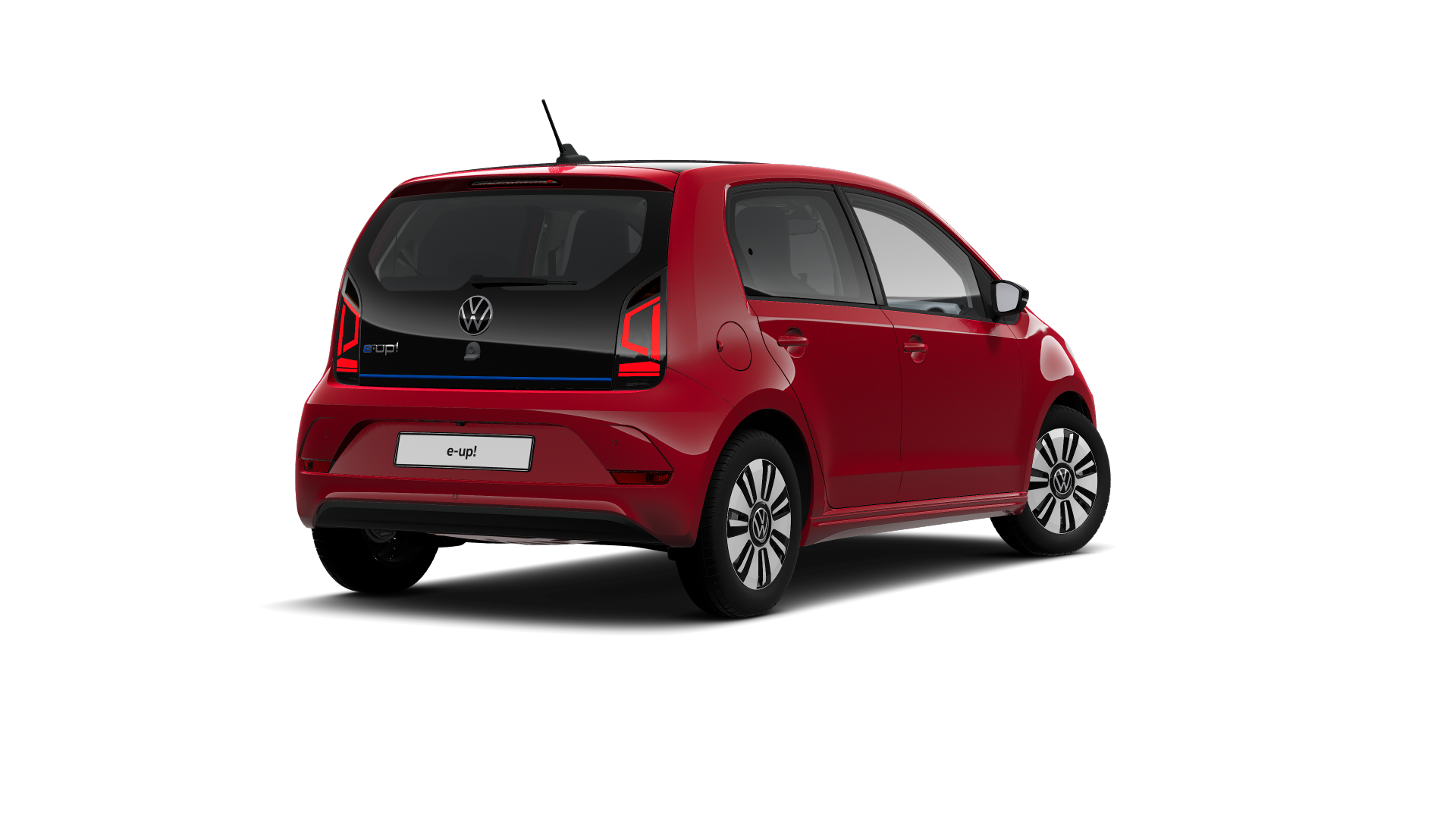 Volkswagen e-up! e-up! EDITION Rüfakam*Ambiente*Climatr.