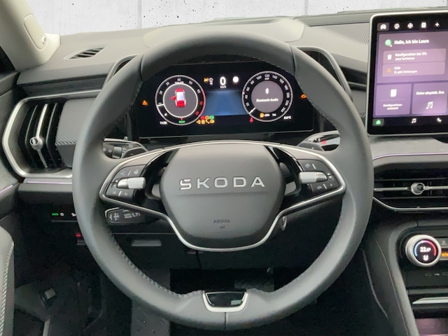 Skoda Kodiaq 1.5 TSI Selection