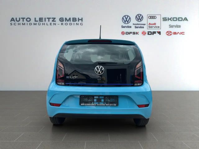Volkswagen e-up! Move Move up!