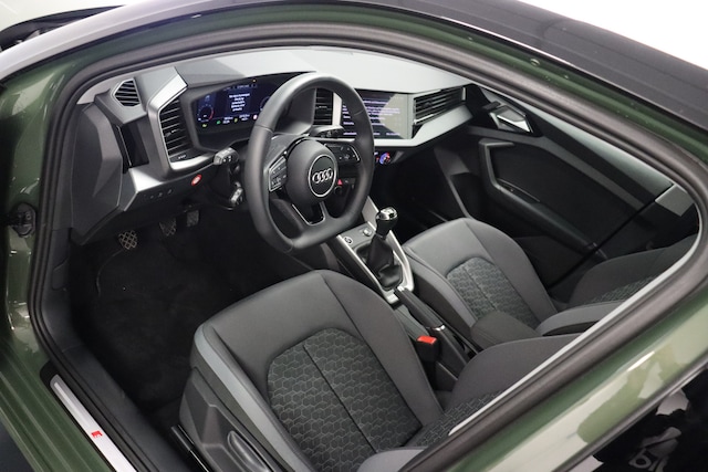 Audi A1 25 TFSI S-Line Sportback