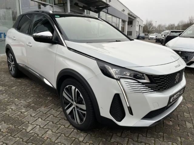 Peugeot 3008 EAT8 GT-Line Hybrid