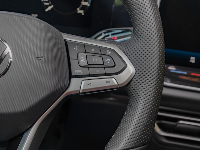 Volkswagen Tiguan R-Line eHybrid