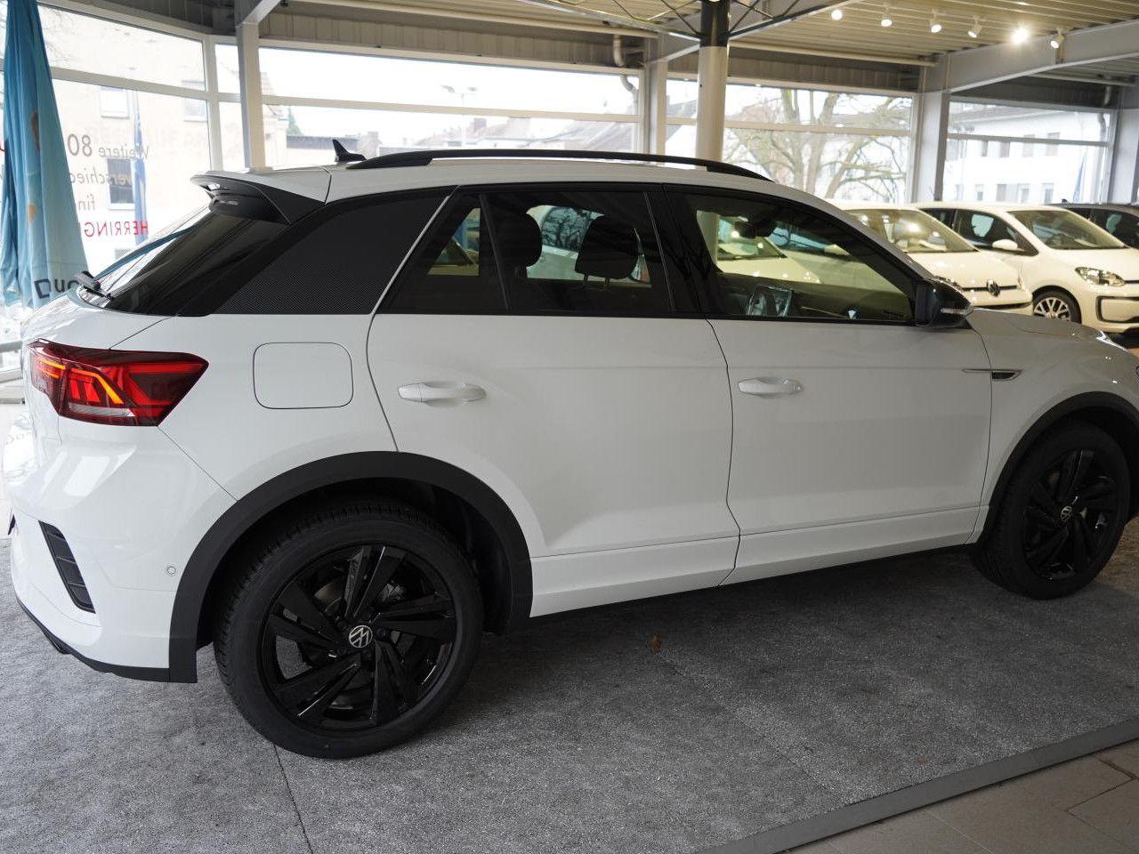 Volkswagen T-Roc DSG R-Line Style