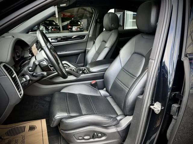 Porsche Cayenne Coupé