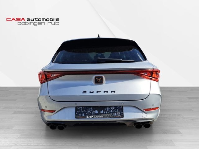 Cupra Leon 2.0 TSI 4Drive DSG Sportstourer VZ
