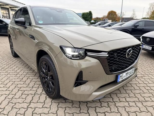 Mazda CX-60 2.5L 4WD Homura e-Skyactiv