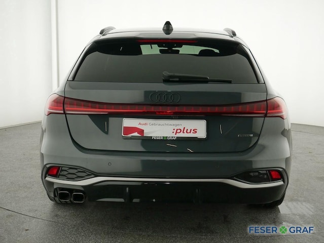 Audi A5 Avant Quattro S-Tronic