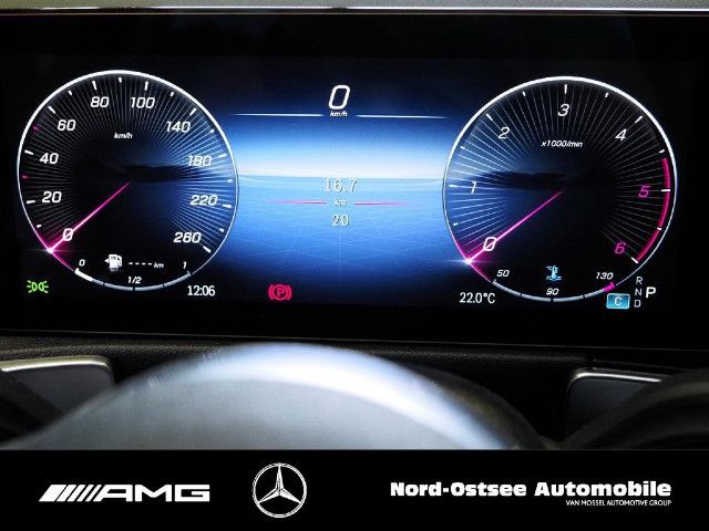 Mercedes-Benz GLB 180 GLB 180 d