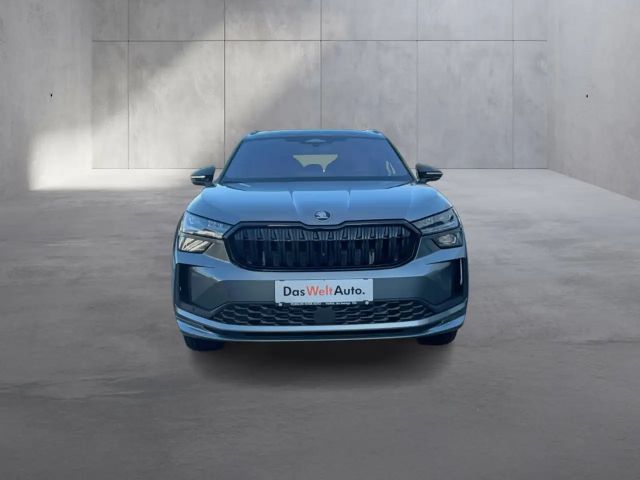 Skoda Kodiaq 4x4 Sportline