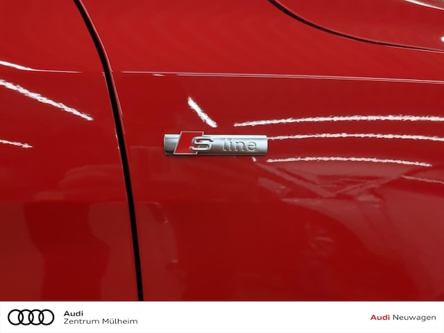 Audi A1 25 TFSI S-Line S-Tronic Sportback