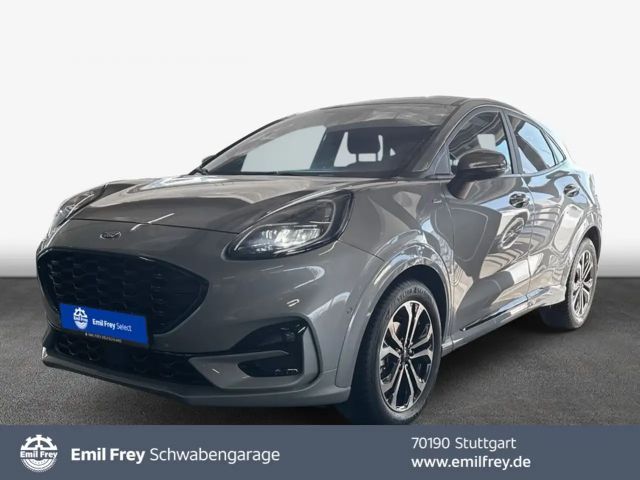 Ford Puma EcoBoost ST Line