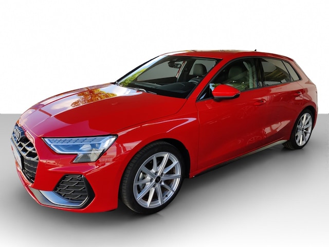 Audi A3 35 TFSI S-Line Sportback