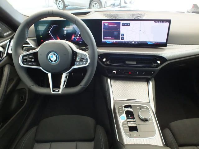 BMW i4 Coupé