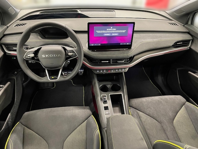 Skoda Elroq Lounge *AHK*HEAD-UP*NAVI*WÄRMEPUMPE*