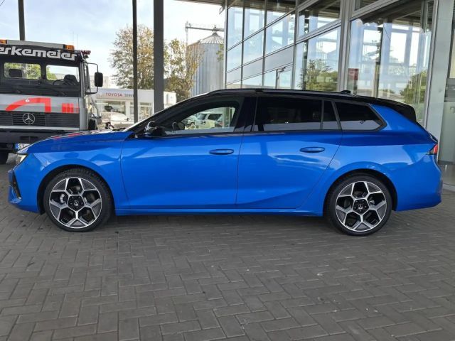Opel Astra 1.5 Turbo Sports Tourer Ultimate