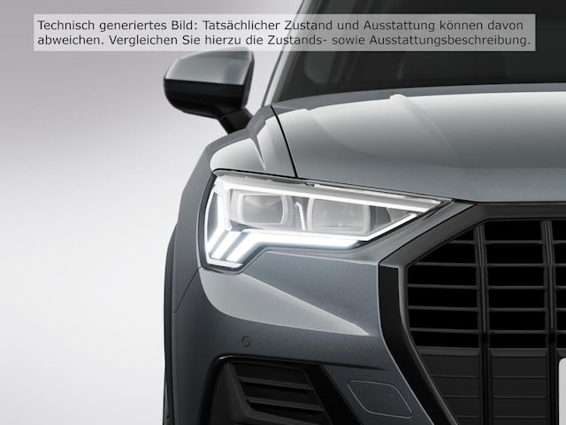 Audi Q3 35 TFSI S-Tronic