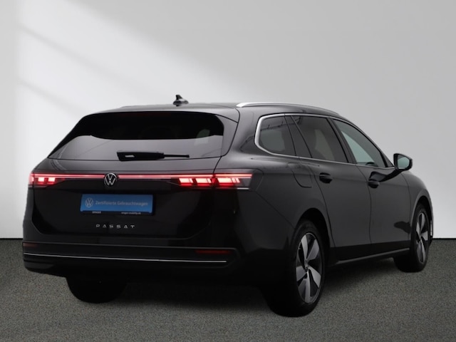 Volkswagen Passat 2.0 TDI DSG