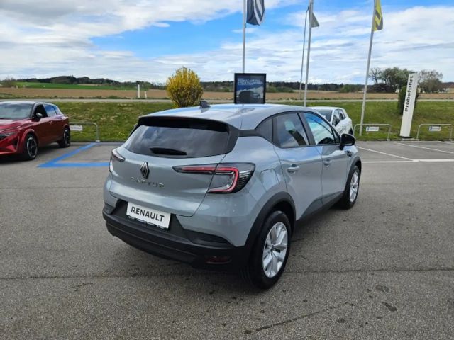 Renault Captur Evolution TCe 90