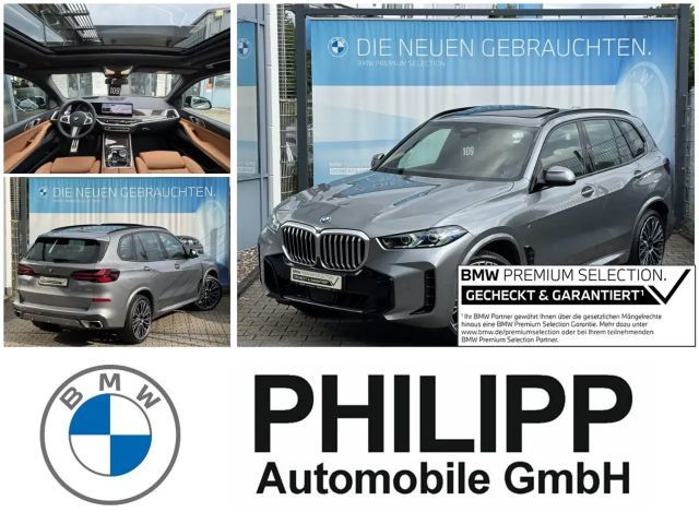BMW X5 M-Sport xDrive30d