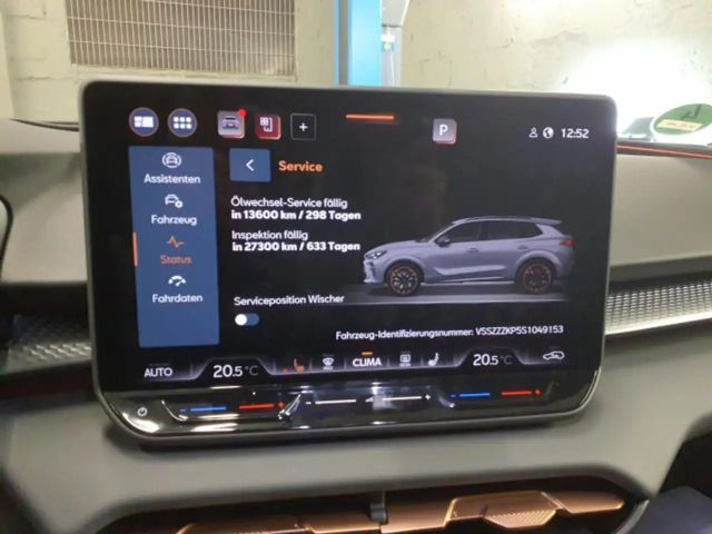 Cupra Terramar 2.0 TSI VZ